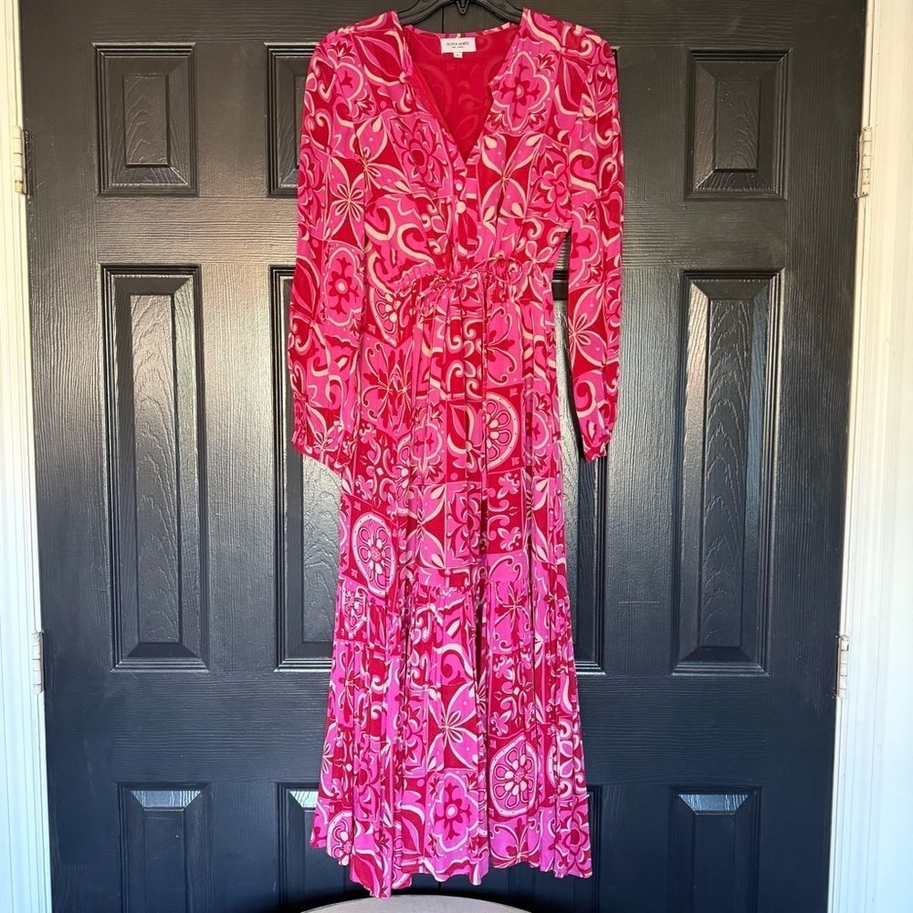 Olivia James the Label dress, Tuckernuck size S
